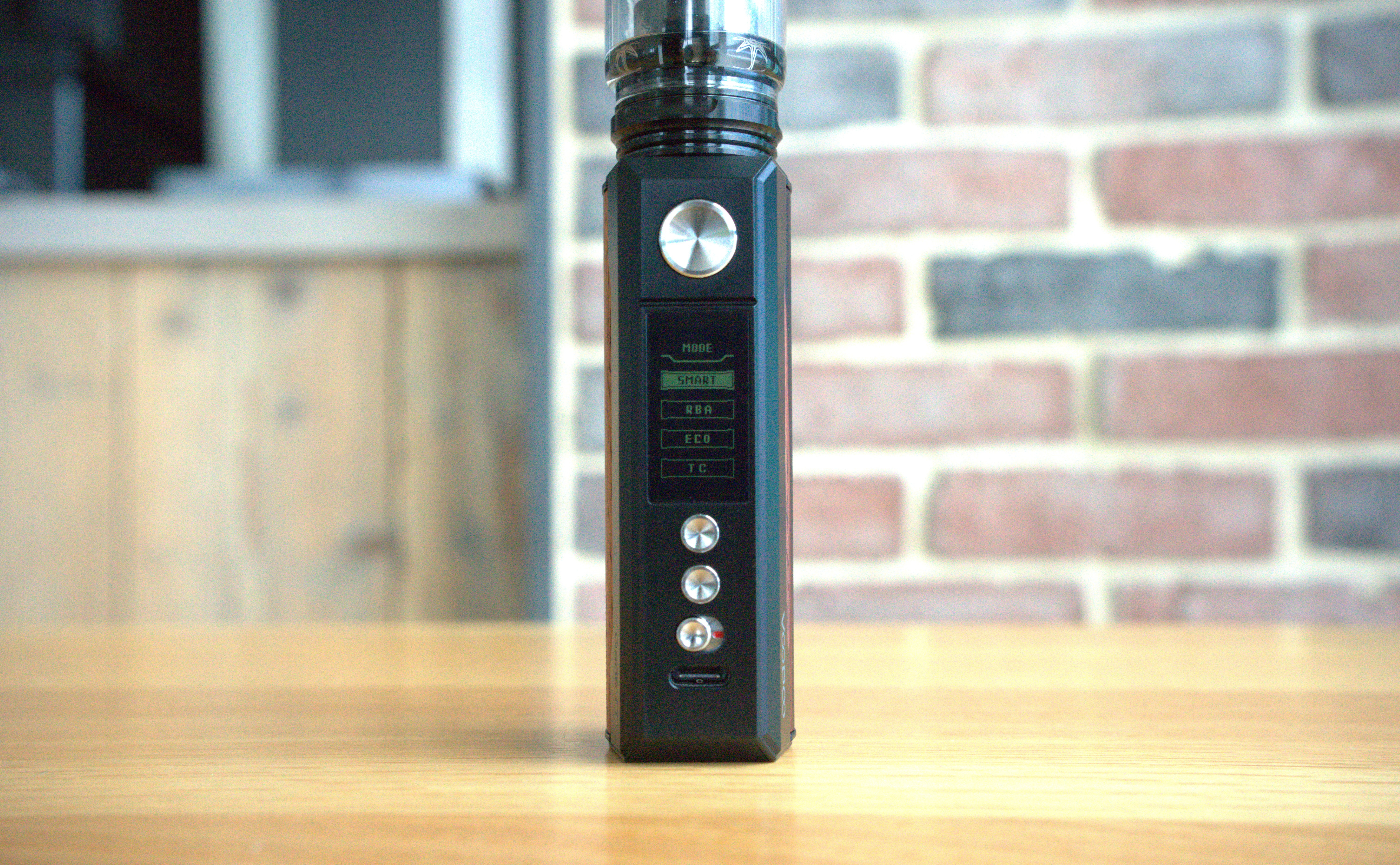 mode kit drag m100s voopoo | blog le petit vapoteur
